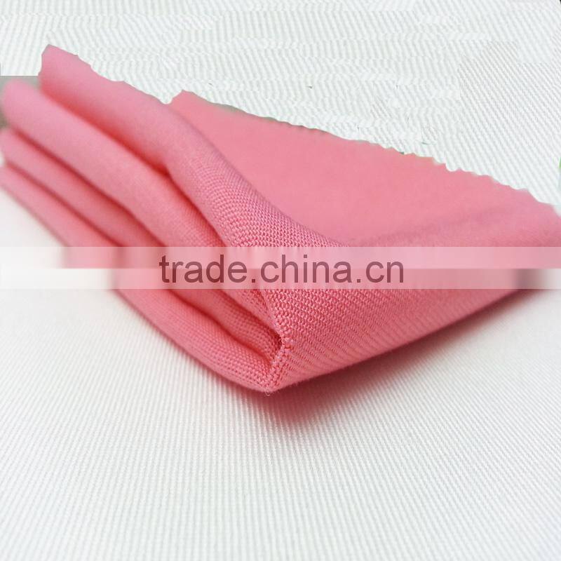 2015 xiangsheng Days silk cross grain cotton poly viscose fabric