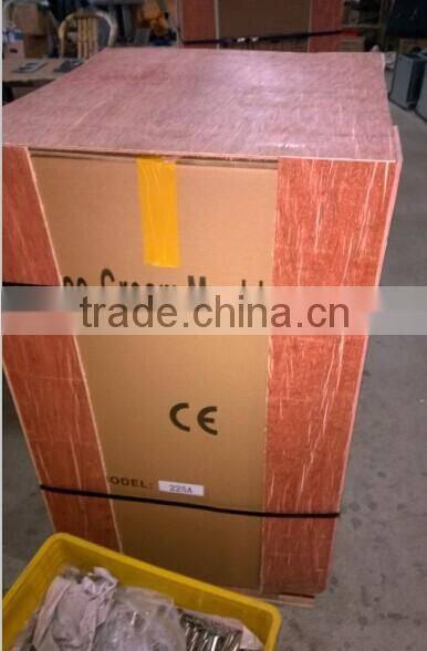 Puffed rice making machine corn pop snack machine