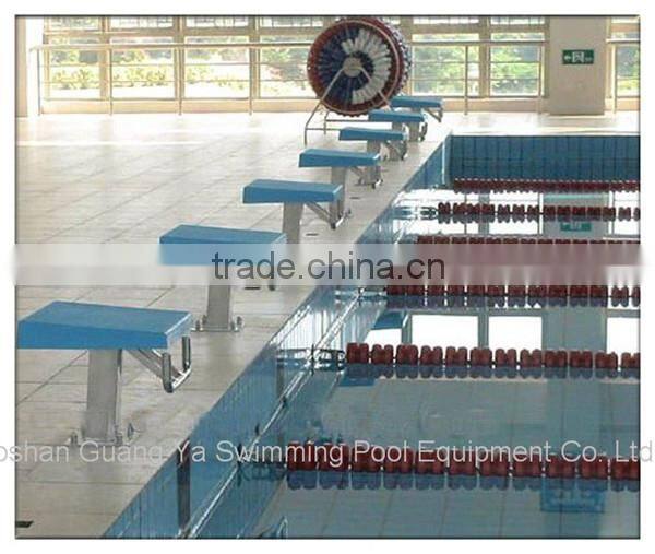 Svadon 2 steps belgian block track starting blocks swimming pool starting blocks