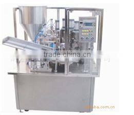 epoxy glue filling sealing machine