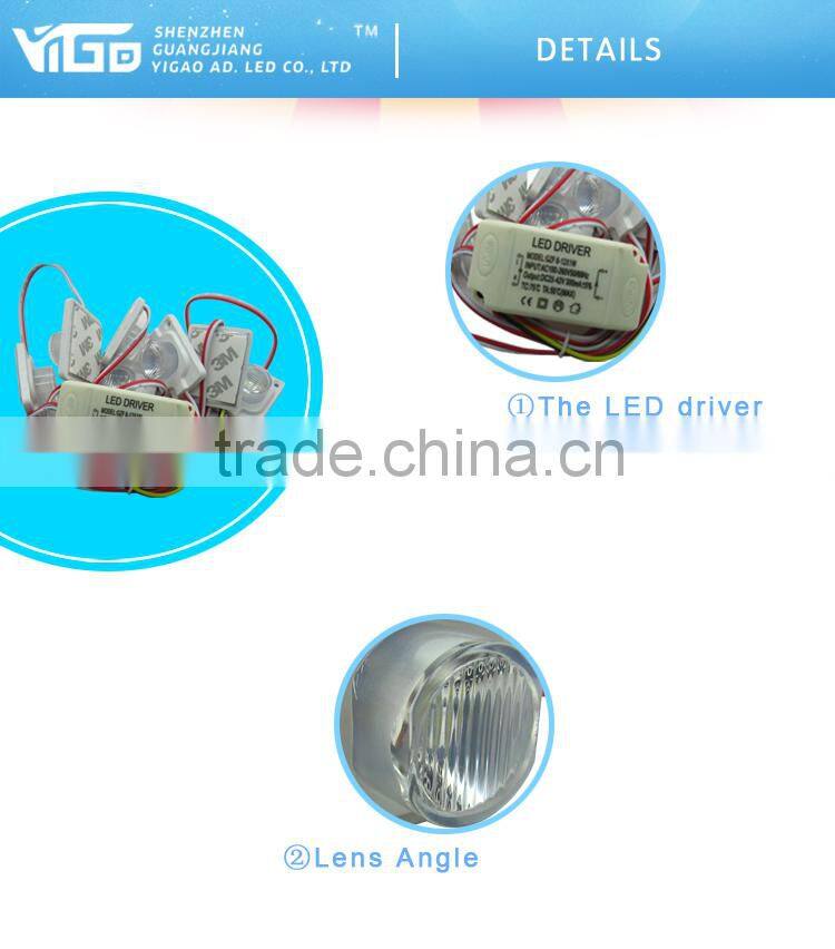 Good price side emitting led module 12V for lighting