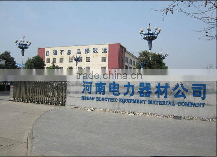 2013 HEEMC Galvanized Steel Tube Tower