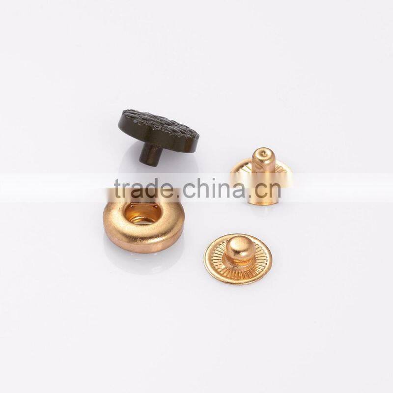 Snap on buttons clothes snap buttons designer coat buttons