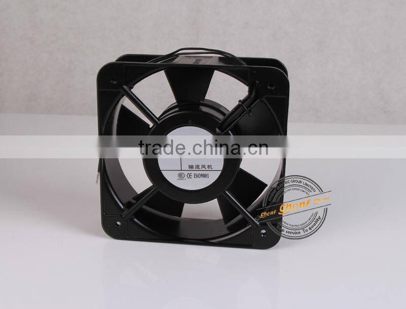 Hot Sell Cheaper Electrical Small AC Axial Fan Cooler With Ball Bearing