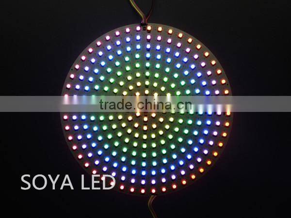 RGB LED Disk APA102C/APA102 255 matrix
