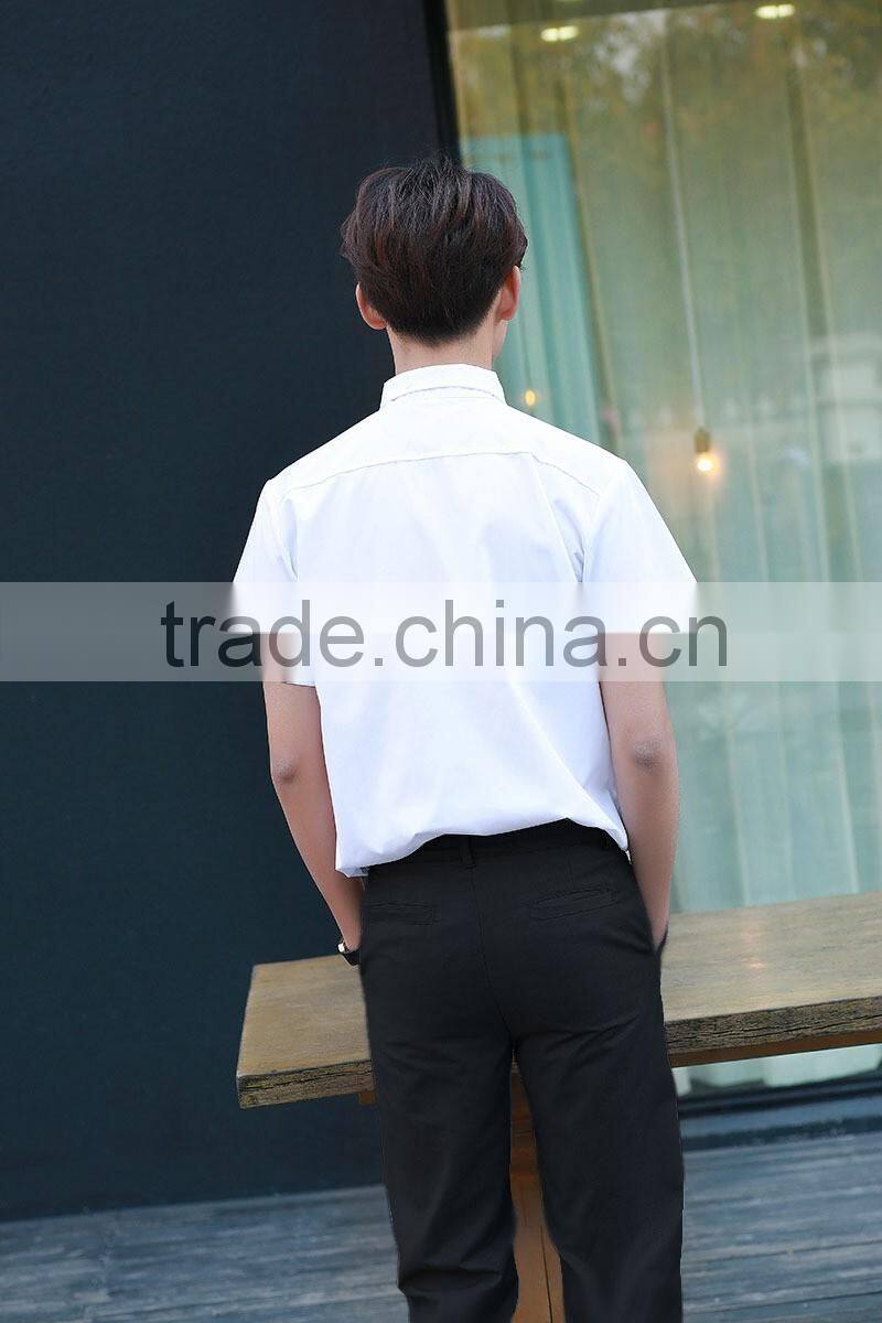 Customization High School Uniform Set shirt and pants