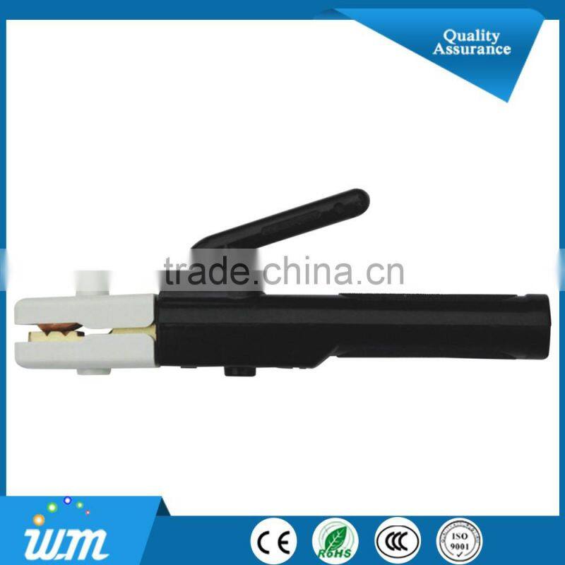 High quality gouging electrode holder 500A korea electrode holder hot sale