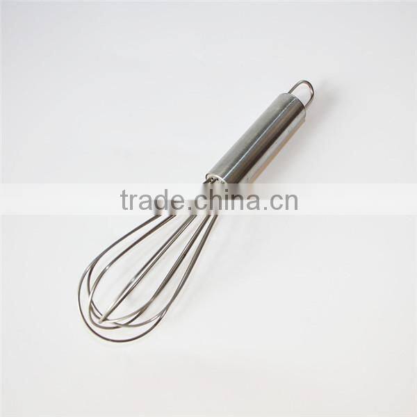 China manufacturer eco-friendly silicone egg whisk