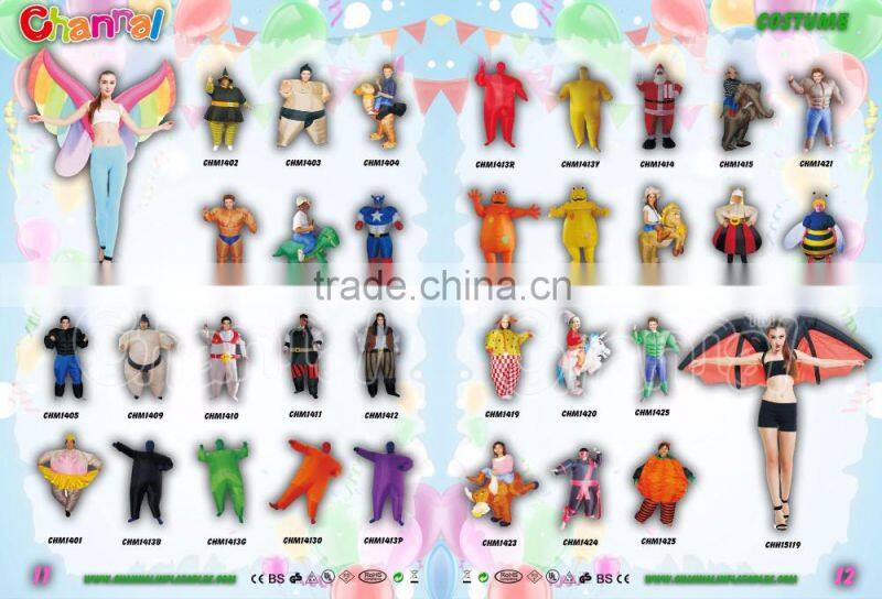 Christmas snowman inflatable snowman funny inflatable Christmas decorations