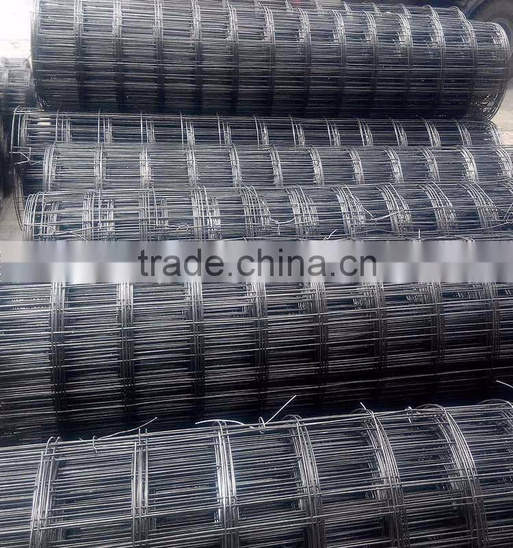 Black Reinforced Mesh For Construction