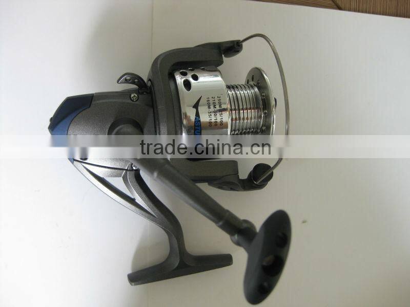 HOT sell silver aluminum spinning fishing reel with 1-10bb BP series