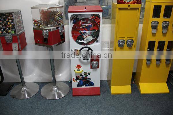Deer twister vending machine for sale
