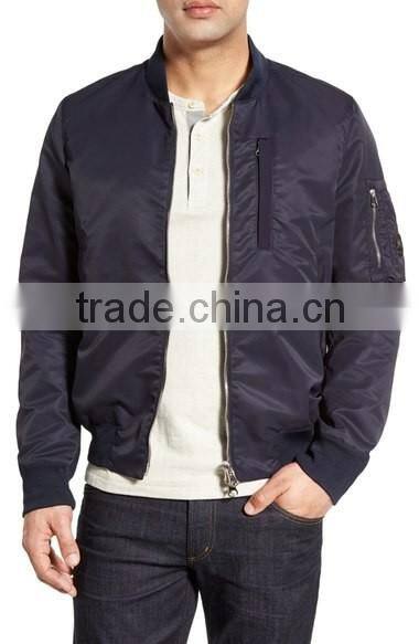 cheap bomber jacket wholesale for man
