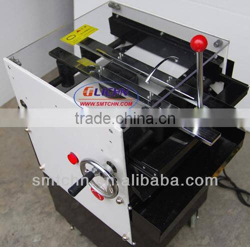 Manual PCB Lead Cutting Machine SJ200 / pcb board cutting machine