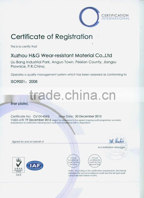 Casting and Forged Chrome alloyed Steel Ball for grinding