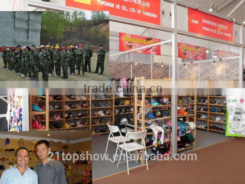 Manufacture saled wool striped hat and cap men