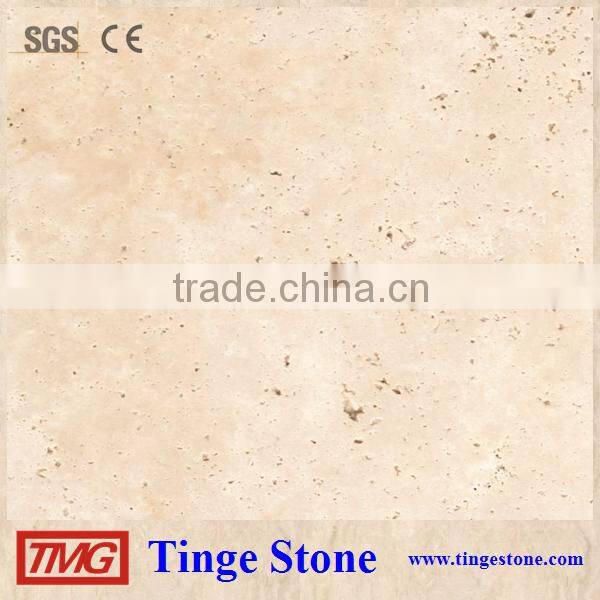 Travertine natural stone for construction Pure travertine