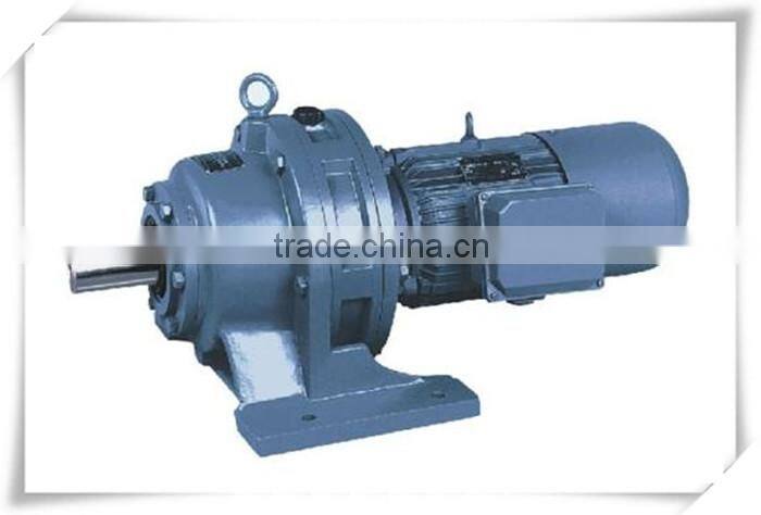 BWD BLD XWD XLD Series Cycloidal Pin Gear Speed Reducer With Three Phase Motor