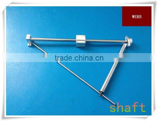 16mm CNC Router Linear System Shaft 60"Hardened Rod