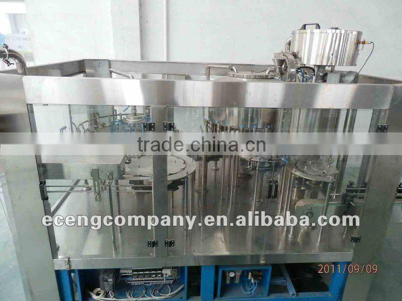 drinking water filling machine