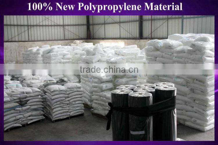 100% Polypropylene Fabric