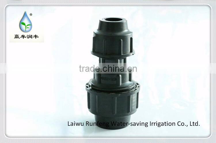 quik slip connections types of pipe joints for irrigation pipe using