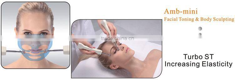 Best price beauty salon microcurrent facial lighting machine