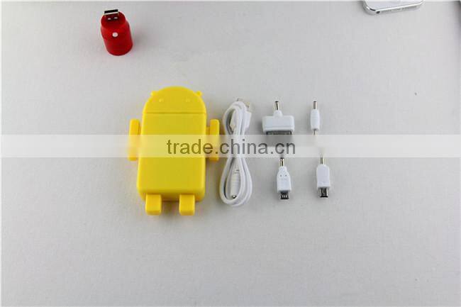 Cartoon Power Bank 5600mah