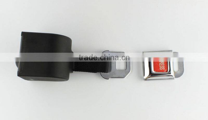 2 point safety ece belt automatic