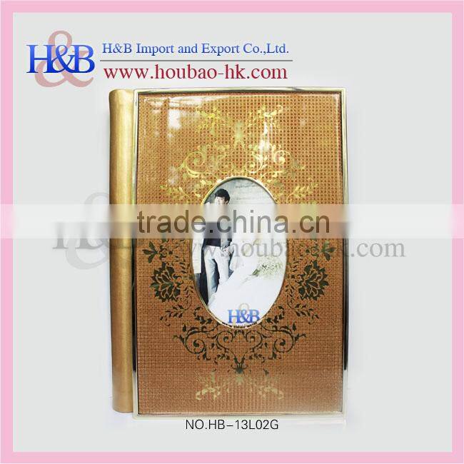 NEW Crystal Cover Flush Mount Wedding Albums