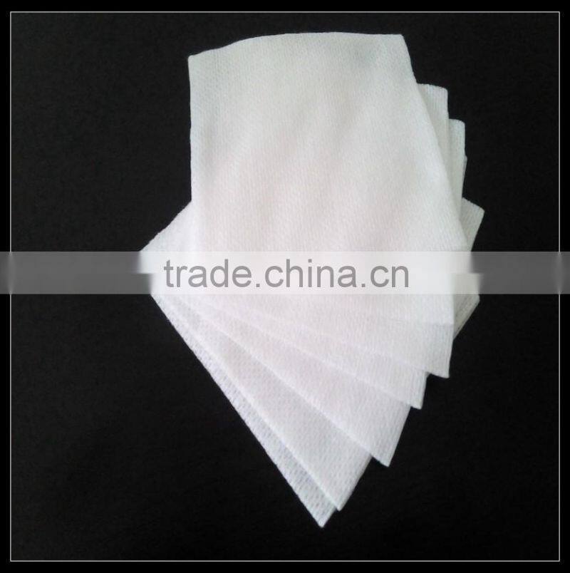 7.5*7.5-4P 30g Sheets of Non-woven fabric
