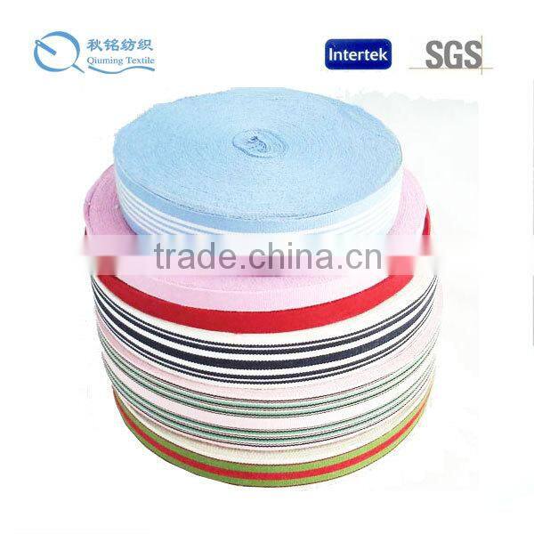 All kinds of herringbone cotton tape