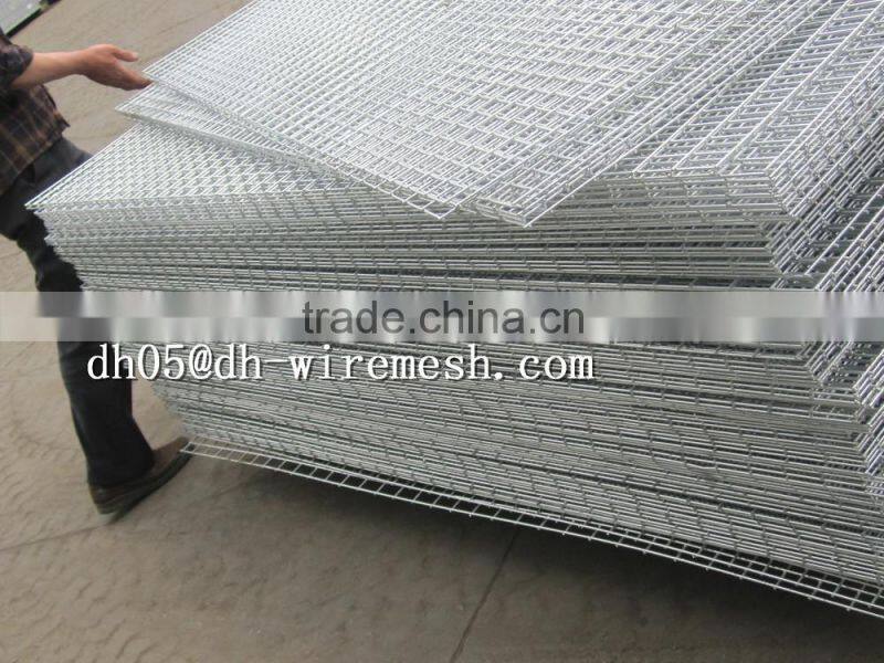 Wholesale 4x4 Galvanized Welded Wire Mesh , cheap Welded Wire Mesh Panel for sale