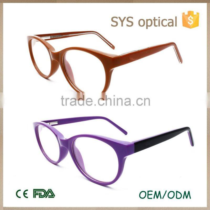 New simple sport style round_mode eyeglasses handsome child optical frame