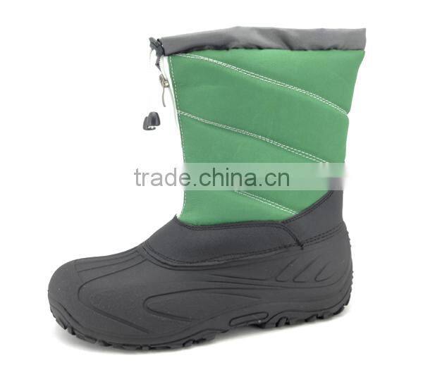 boot shoes for ladies big size pvc boots