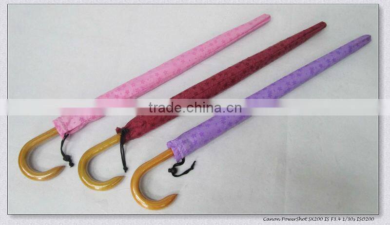 23"*16k Rain umbrella for women