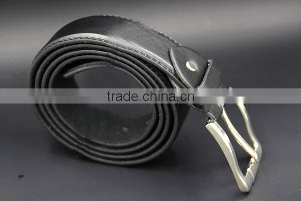 2015 Hot Selling Belt Factory Price Pin Buckle Uomo PU Leather Causal Vintage Girdle