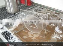 Factory price! 1530 cnc router 1500*3000 wood art work cnc engraving machine