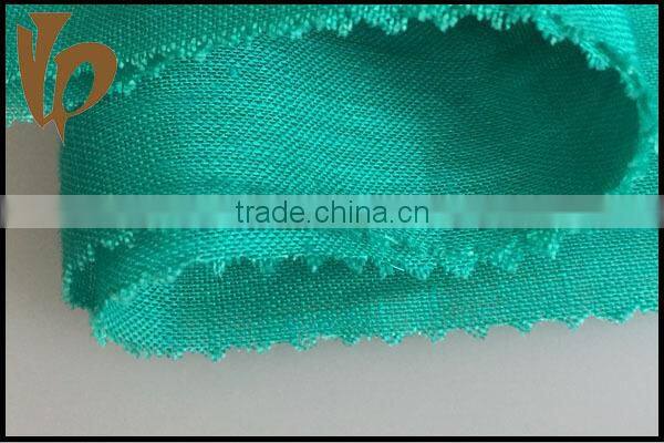 China supplier 100% linen fabric wholesale