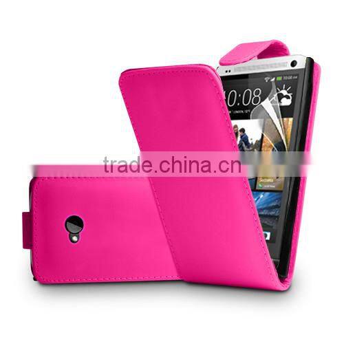 Leather Waterproof Case For HTC One M7,HTC One Case,Phone Case for Htc One