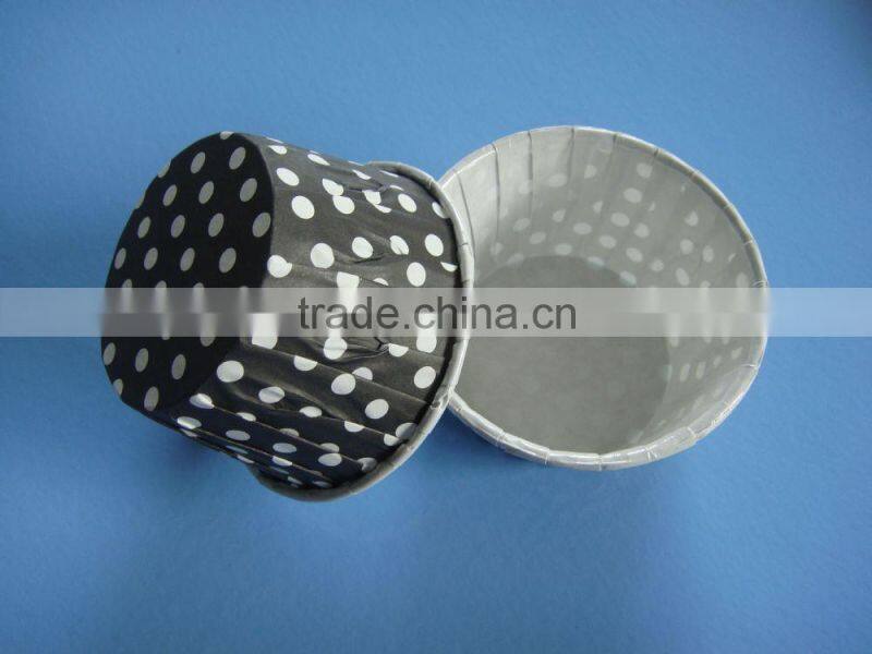 Candy Cups ,Round Muffin Paper Cake Cup Cupcake Cases ,Baking Cups