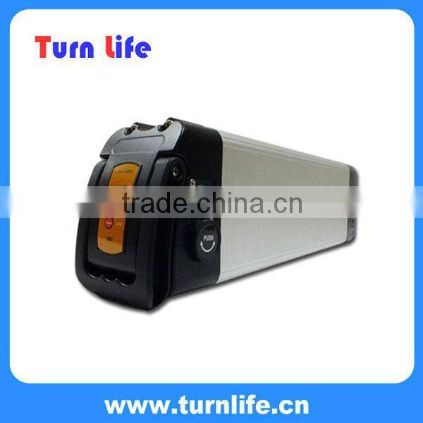 18650 24V 10Ah Bike Case with Aluminum