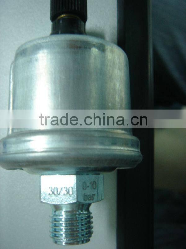 auto oil pressure sensor for Kinglong bus