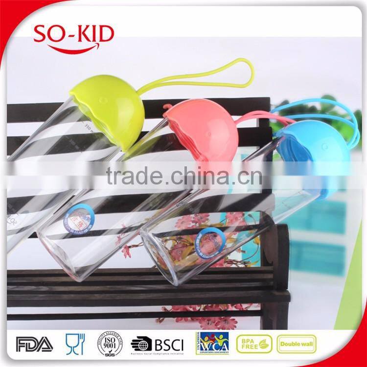 Creative bottle plastic bottle