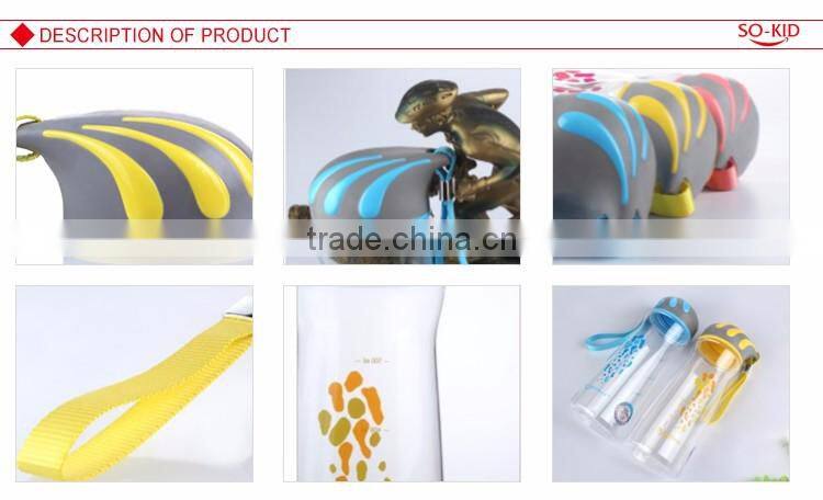 Customized BPA free Sports Water Bottle