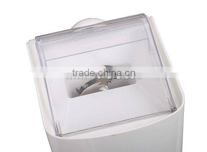 Different color Microcomputer control snow cone maker