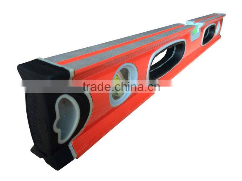 surface pipe measuring instrument spirit level aluminium level