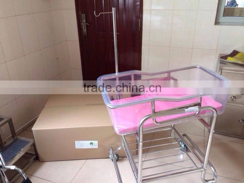 Low price baby bed rail protection for hospital