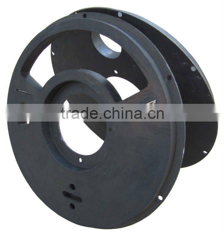 Rubber Sealing Plate of Shotcrete Machine