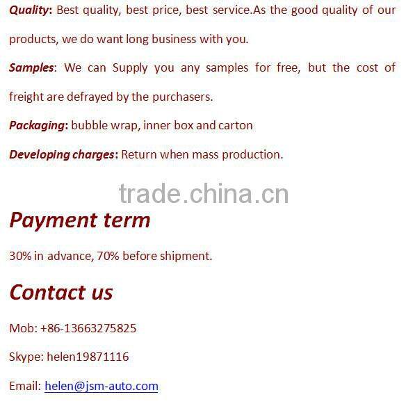 LED high power cob 17cm led car daytime running light